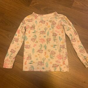 Disney Ariel top